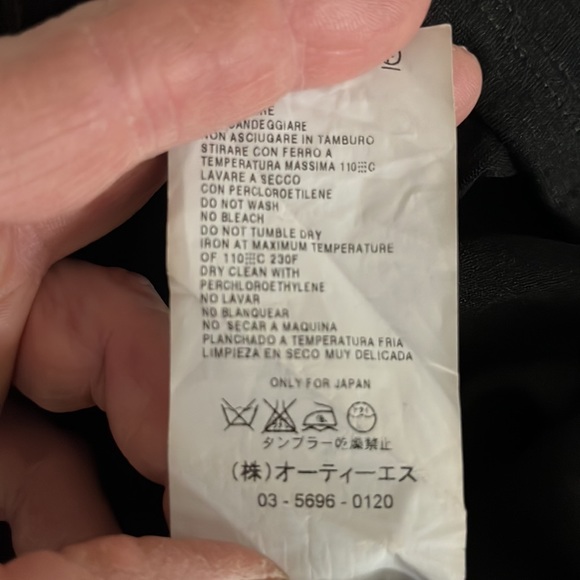 GUC Sportmax - (Max Mara sport line) dress - Picture 9 of 9